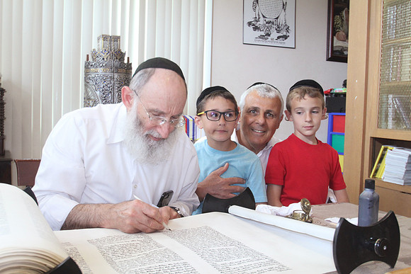 VeitzenerKollelTorah-A077