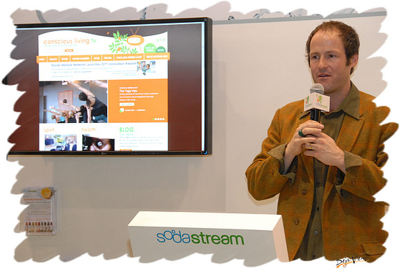SodaStreamIHAShow SP10