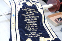 Khal Ohr Yisocher Chodorov - Torah Dedication Photos