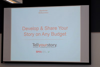 BMA Breakfast - George Rafeedie Photos