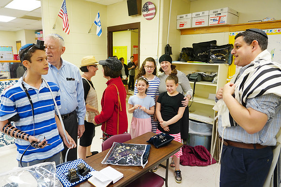 AryehNeiger1stTfillin -A28