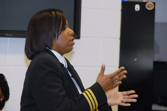 Women of Color in Flight -WP-A30