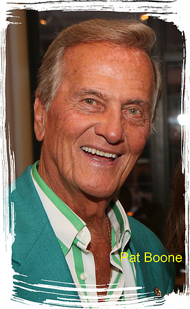 f-Pat Boone