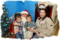 RotarySantaEasterSeals SP08