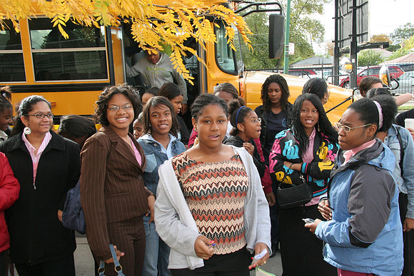Women of Color in Flight-B10