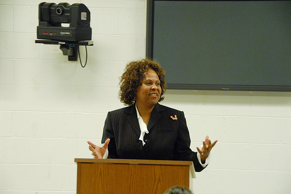 Women of Color in Flight -WP-A58