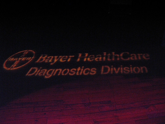 Bayer Diagnostics-A16