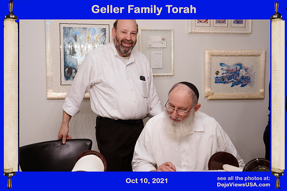 GellarTorah-B001