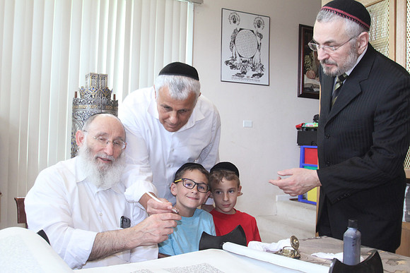 VeitzenerKollelTorah-A073