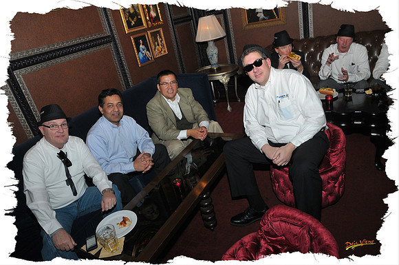 DaikinAHR2012Party SP03