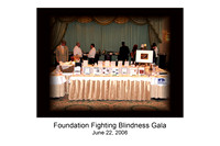 Foundation Fighting Blindness Gala
