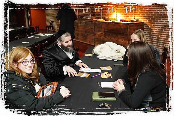 NefeshSpeedNetworking SP14