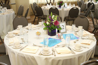 Rena & Rebecca Blumberg Bnot's Mitzvah Photos