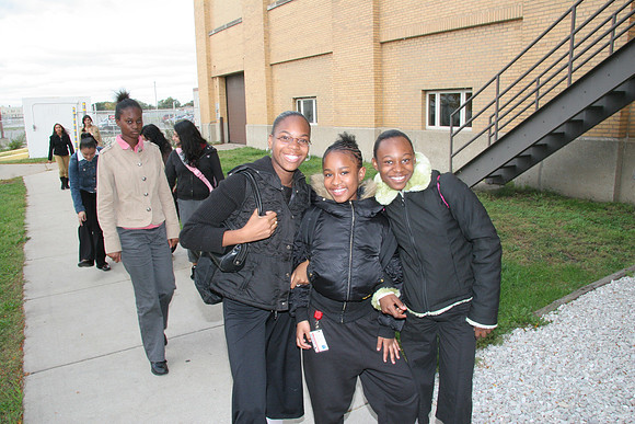 Women of Color in Flight-B14