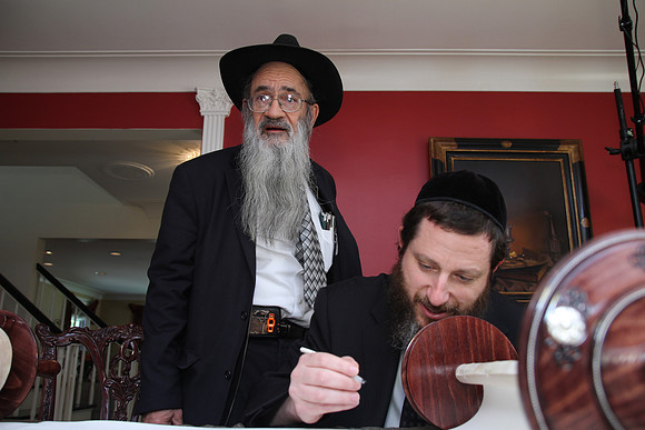 KhalChodorovTorah-A099