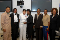 Women of Color in Flight -WP-A03