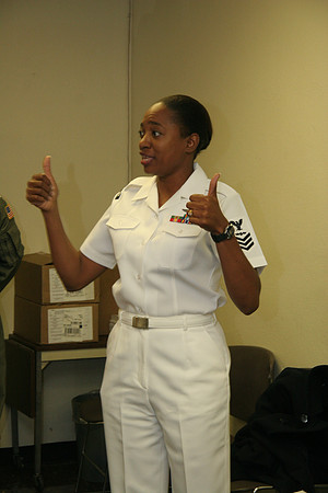 Women of Color in Flight-C54