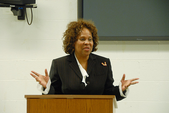 Women of Color in Flight -WP-A59