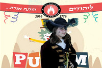 Purim at Mikor HaChaim Photos