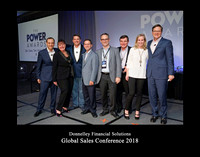 Donnelley Global Sales Conference 2018