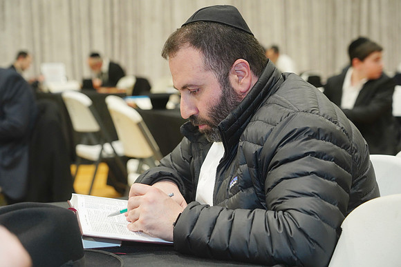 Shas4Shidduchim-A109